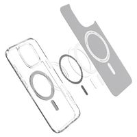 Spigen Coque Ultra Hybrid MagSafe Apple iPhone 16 Pro - Graphite
