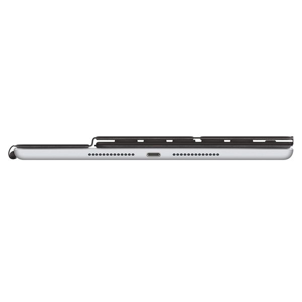 Apple Smart Folio Keyboard Apple iPad 9 (2021) 10.2 pouces / iPad 8 (2020) 10.2 pouces / iPad 7 (2019) 10.2 pouces / Air 3 (2019) / Pro 10.5 (2017) - QWERTY / UK - Noir