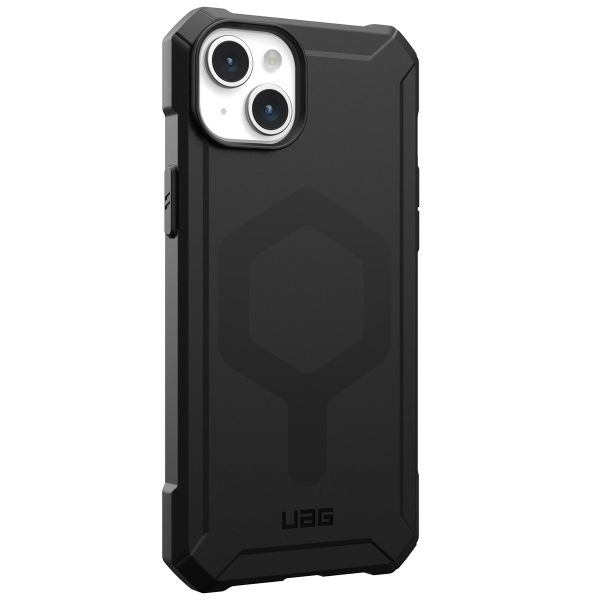 UAG Essential Armor MagSafe Apple iPhone 15 Plus - Noir