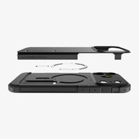 Spigen Coque Tough Armor MagSafe Apple iPhone 17 Pro - Black