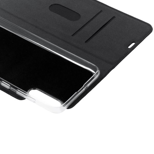 Concevez votre propre housse portefeuille Samsung Galaxy A70 - Blanc