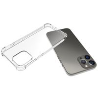 imoshion Shockproof Case Apple iPhone 13 Pro Max - Transparent