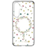 iDeal of Sweden Coque Clear MagSafe Samsung Galaxy S25 / S24 - Petite Floral