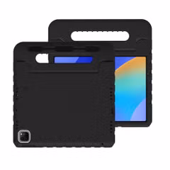imoshion Coque kidsproof avec poignée Apple iPad Pro 11 (2025) M5 / (2024) M4 - Noir