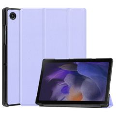 imoshion Coque tablette Trifold Samsung Galaxy Tab A8 - Lila