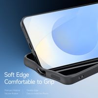Dux Ducis Coque arrière Aimo avec MagSafe Samsung Galaxy S25 FE - Transparent