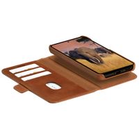 dbramante1928 Étui de télephone portefeuille Lynge Samsung Galaxy A55 - Tan