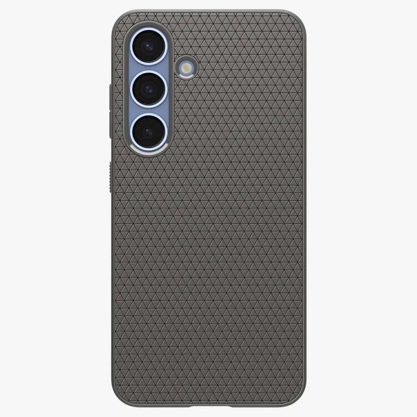 Spigen Coque Liquid Air™ Samsung Galaxy S25 Plus - Marble Gray