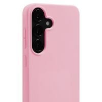 Holdit Coque Soft Samsung Galaxy S25 - Rose