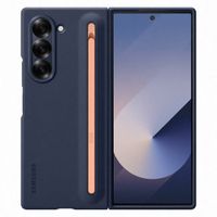 Samsung Coque originale Slim S-pen™ Samsung Galaxy Z Fold 6 - Navy