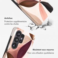 Selencia Coque arrière Vivid avec MagSafe Samsung Galaxy S26 Ultra - Silk Spirit