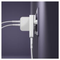 dbramante1928 Chargeur Re-charge Pro Slim USB-C 30 W et USB-A 30 W - Blanc