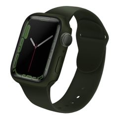 Uniq Coque Legion Apple Watch 7 / 8 / 9 - 45 mm - Hunter Green