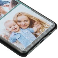 Concevez votre propre coque rigide Samsung Galaxy A70 - Noir