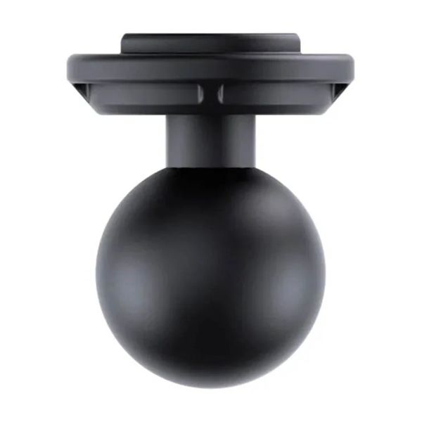 SP Connect Support de téléphone Moto Ballhead Mount Pro pour coques SPC/SPC+ - Compatible avec les supports RAM® - Noir