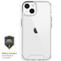Accezz Coque Xtreme Impact Apple iPhone 13 Mini - Transparent