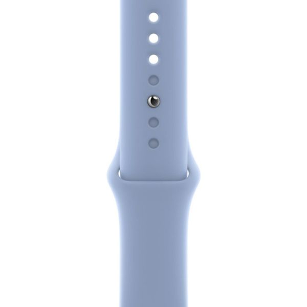 Apple Bracelet Sport Apple Watch | 38/40/41/42 mm - Taille S/M/L - Blue Fog