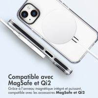 imoshion Coque Combat MagSafe Apple iPhone 15 - Noir