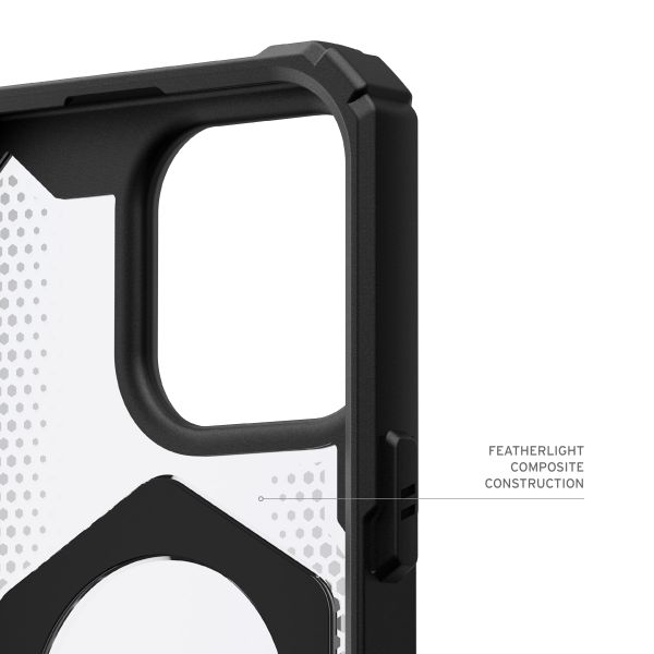 UAG Coque Plasma XTE MagSafe Apple iPhone 16 Pro - Black / Clear