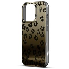 iDeal of Sweden Coque miroir Apple iPhone 16 Pro - Leo Ombre