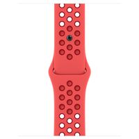 Apple Bracelet Nike Sport Apple Watch | 38/40/41/42 mm - Taille S/M/L - Bright Crimson / Gym Red