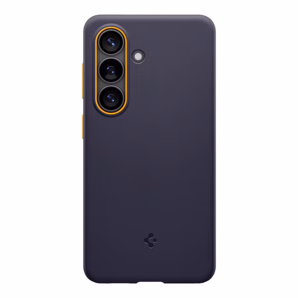 Spigen Coque Nano Pop MagFit Samsung Galaxy S26 - Blueberry Navy