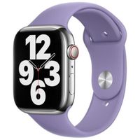 Apple Bracelet Sport Apple Watch | 38/40/41/42 mm - Taille S/M/L - English Lavender