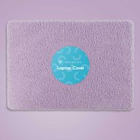 imoshion Teddy Hard Cover Apple MacBook Pro 13 pouces (2020 / 2022) - Lavender Lilac