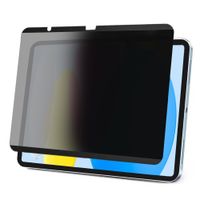 Accezz Protecteur d'écran de confidentialité magnétique Apple iPad 11 (2025) 11 pouces A16 / iPad 10 (2022) 10.9 pouces