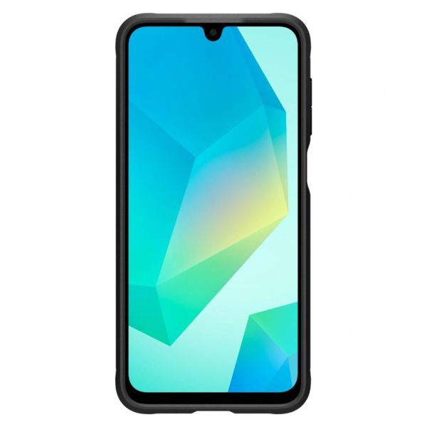 Spigen Coque Rugged Armor Samsung Galaxy A16 - Matte Black
