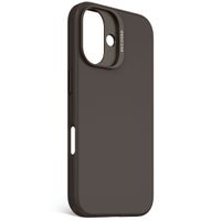 Decoded Coque en silicone MagSafe Apple iPhone 16 - Phantom