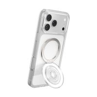 PopSockets PopGrip MagSafe Kick-Out & Stand - Clear