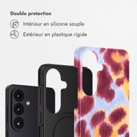 Selencia Coque arrière Vivid Samsung Galaxy S26 - Rebel Crush