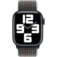 Apple Bracelet Sport Loop Apple Watch | 38/40/41/42 mm - Midnight Colour