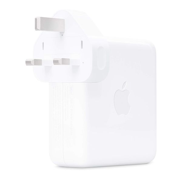 Apple Adaptateur secteur USB-C d’origine 96 W - prise de type G pour Royaume-Uni - blanc