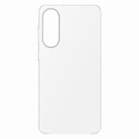 Samsung Original Coque rigide Clear Samsung Galaxy S25 Edge - Clear