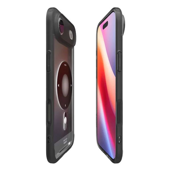 Spigen Coque Ultra Hybrid MagSafe Apple iPhone Air - Classic Black