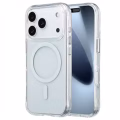 imoshion Coque Rugged Air MagSafe Apple iPhone 17 Pro - Transparent