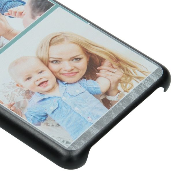 Concevez votre propre coque rigide Samsung Galaxy S20 Plus - Noir