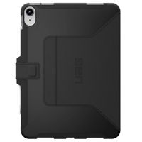 UAG Coque arrière Scout Plus avec support Scout Apple iPad 11 (2025) 11 pouces A16 / iPad 10 (2022) 10.9 pouces - Black