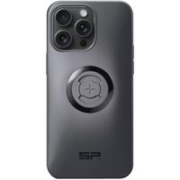SP Connect SPC+ Series - Coque de télephone Apple iPhone 15 Pro Max - Noir