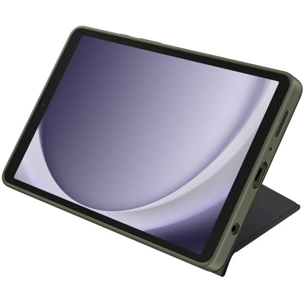 Samsung Original Coque Book Samsung Galaxy Tab A9 8.7 pouces - Noir