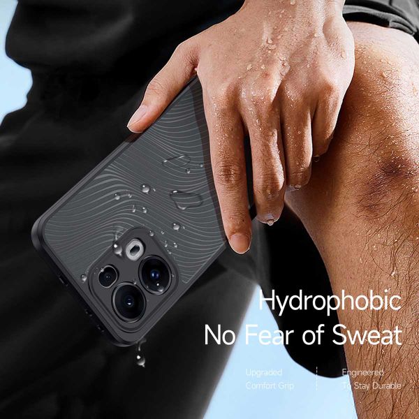 Dux Ducis Coque arrière Aimo Oppo Reno 13 Pro - Transparent