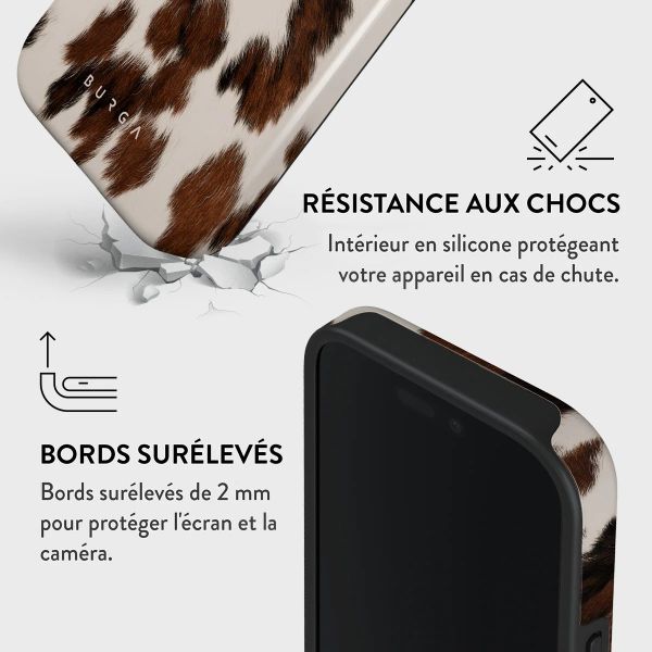 Burga Coque Tough MagSafe Apple iPhone 16 Pro Max - Celestial