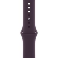 Apple Bracelet Sport Apple Watch | 38/40/41/42 mm - Taille S/M - Elderberry