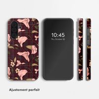 Selencia Coque arrière Vivid Samsung Galaxy A37 (5G) - Autumn Muse