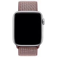 Apple Bracelet Sport Loop Apple Watch | 44/45/46/49 mm - Smokey/Mauve