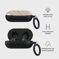 Burga Coque rigide Samsung Galaxy Buds - Full Glam