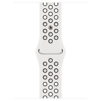 Apple Bracelet Nike Sport Apple Watch | 38/40/41/42 mm - Taille S/M/L - Summit White