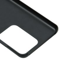Concevez votre propre coque rigide Samsung Galaxy S20 Ultra - Noir